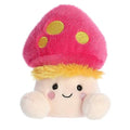 Aurora Palm Pals Favio Fluffy Mushroom 5 inch Plush Stuffed Animal Toy #33849