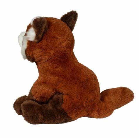 Douglas Cuddle Kyrie Soft Red Panda 9" Plush Stuffed Animal Toy #4619
