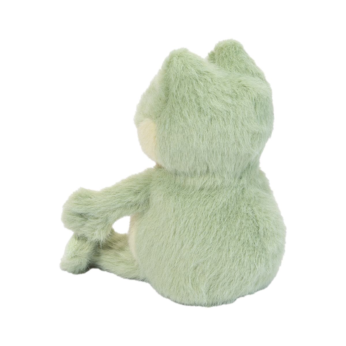 Douglas Cuddle Flip Frog 5" Plush Stuffed Animal Toy #1523