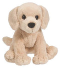 Douglas Cuddle Butter Yellow Lab 5" Plush Stuffed Animal Toy #1557
