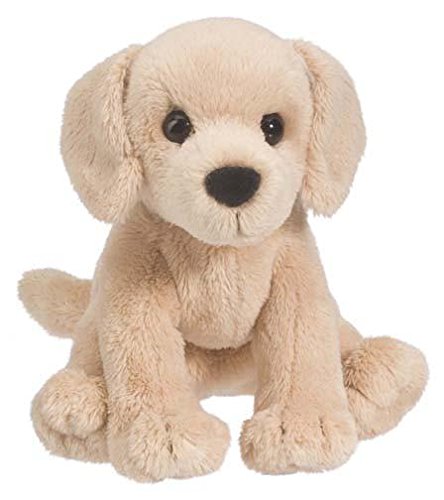 Douglas Cuddle Butter Yellow Lab 5" Plush Stuffed Animal Toy #1557