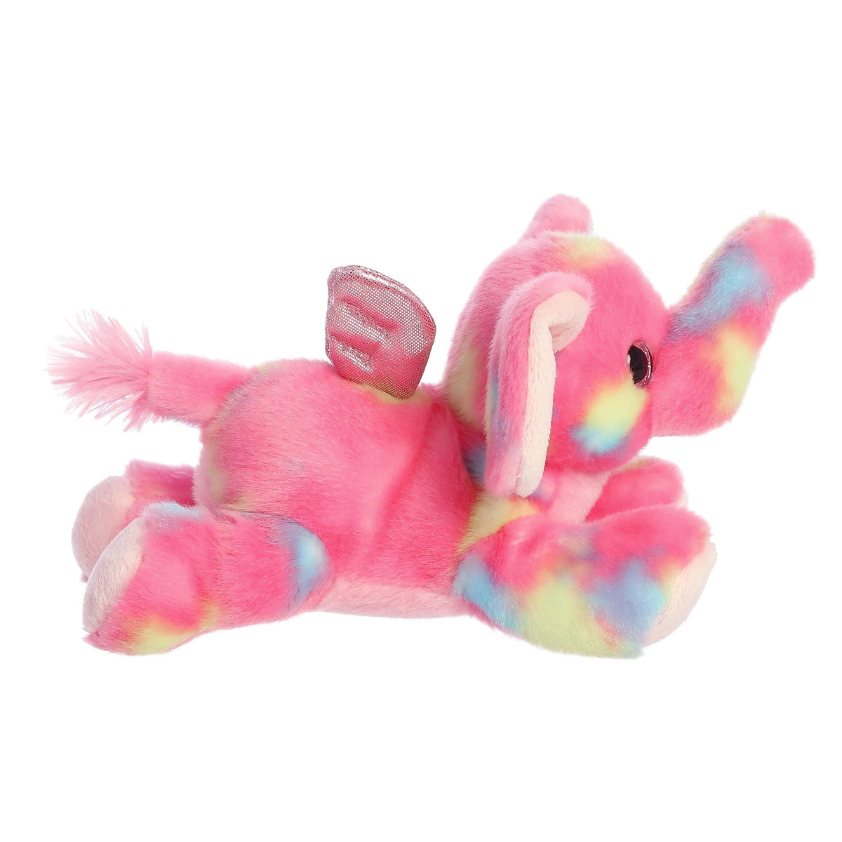 Aurora Bright Fancies Candyapple Elephant Plush Stuffed Animal Toy #16898
