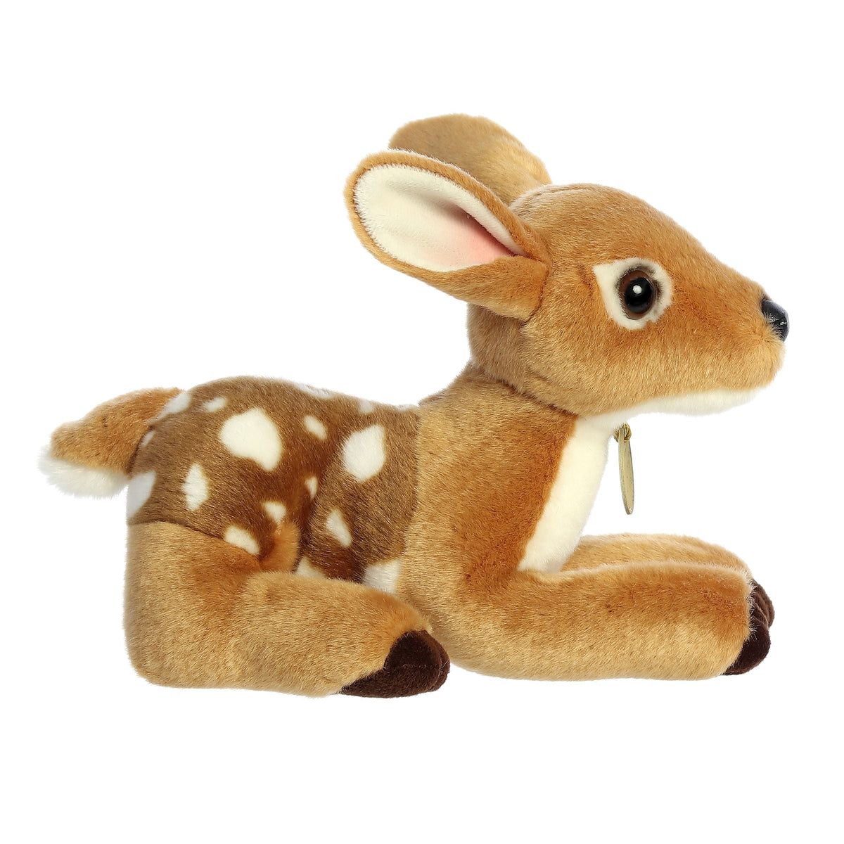 Aurora Miyoni Fawn Brown 9 " #26471 Plush Stuffed Animal Toy