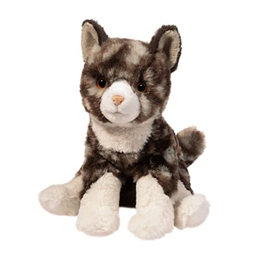 Douglas Cuddle Trixie Soft Cat 9" Plush Stuffed Animal Toy #4625