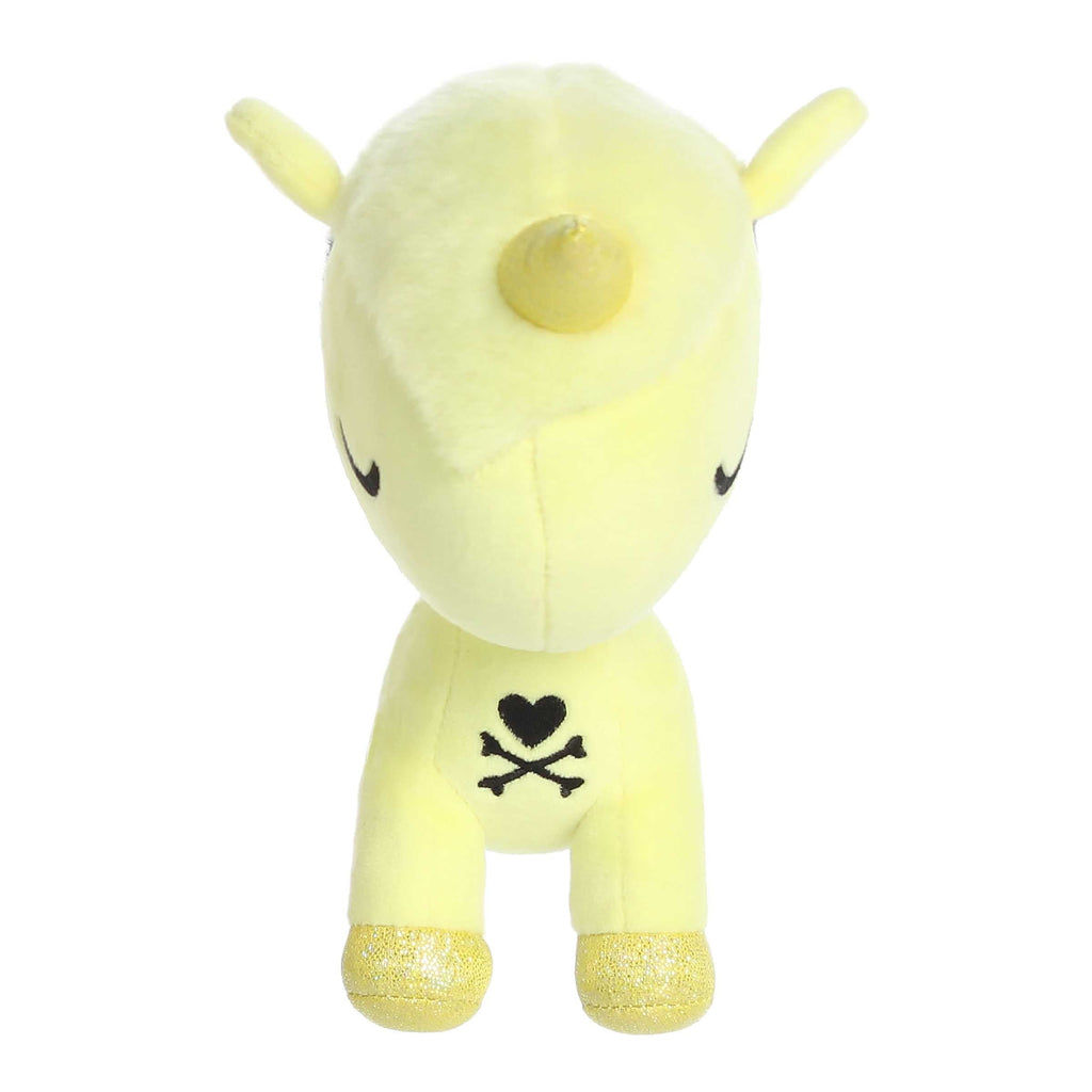 Aurora Tokidoki Toki Mochi Sky Unicorno Little Star Stuffed Animal Toy 7" #14474