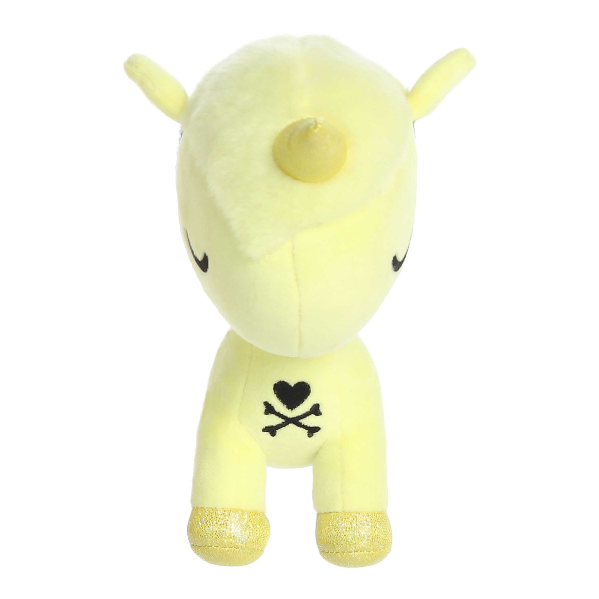Aurora Tokidoki Toki Mochi Sky Unicorno Little Star Stuffed Animal Toy 7" #14474