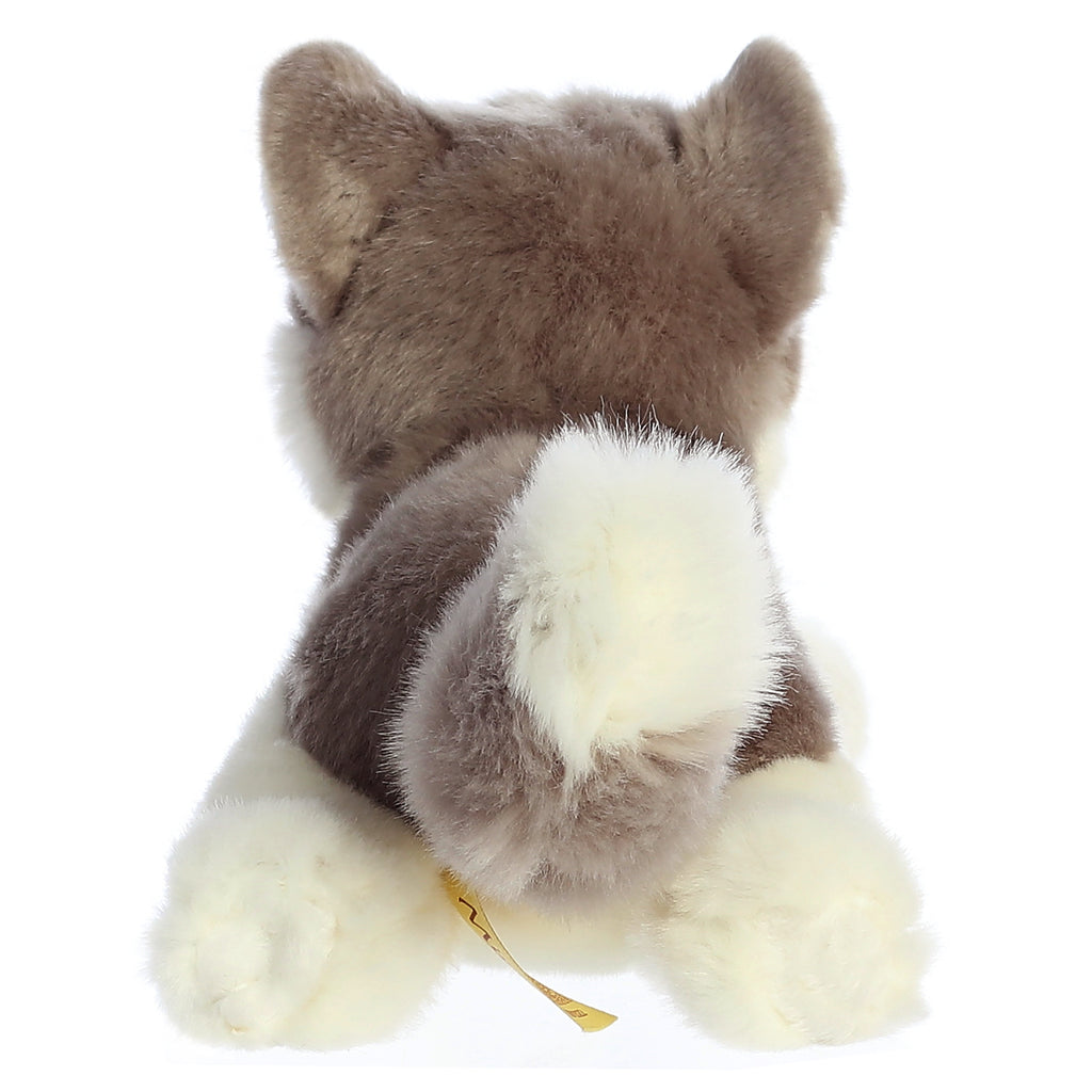 Aurora Miyoni Husky 8 inch Plush Stuffed Animal Toy