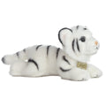 Aurora Miyoni White Tiger 8 inch Plush Stuffed Animal Toy