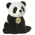 Aurora Miyoni Panda 7.5 inch Plush Stuffed Animal Toy