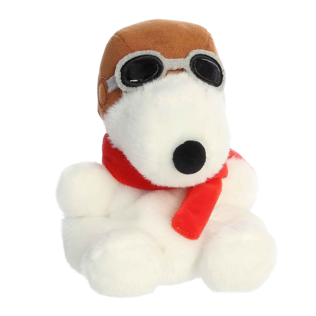 Flying Ace Snoopy Palm Pals plush alternate view