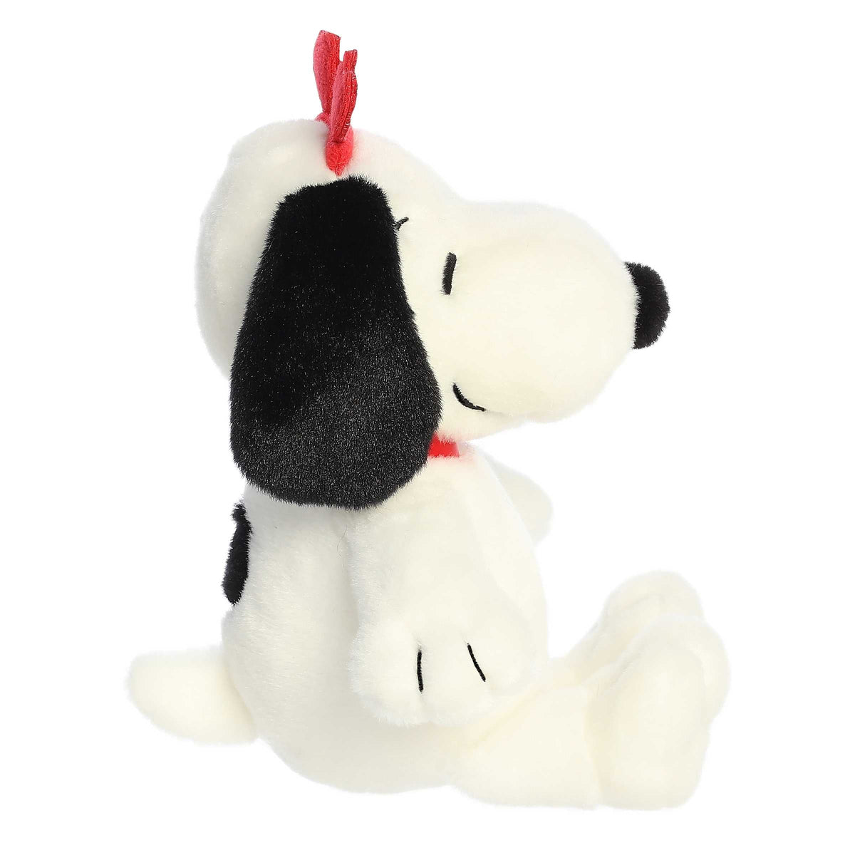 Aurora 9" Peanuts Love On The Mind Snoopy Plush Stuffed Animal Toy #40465