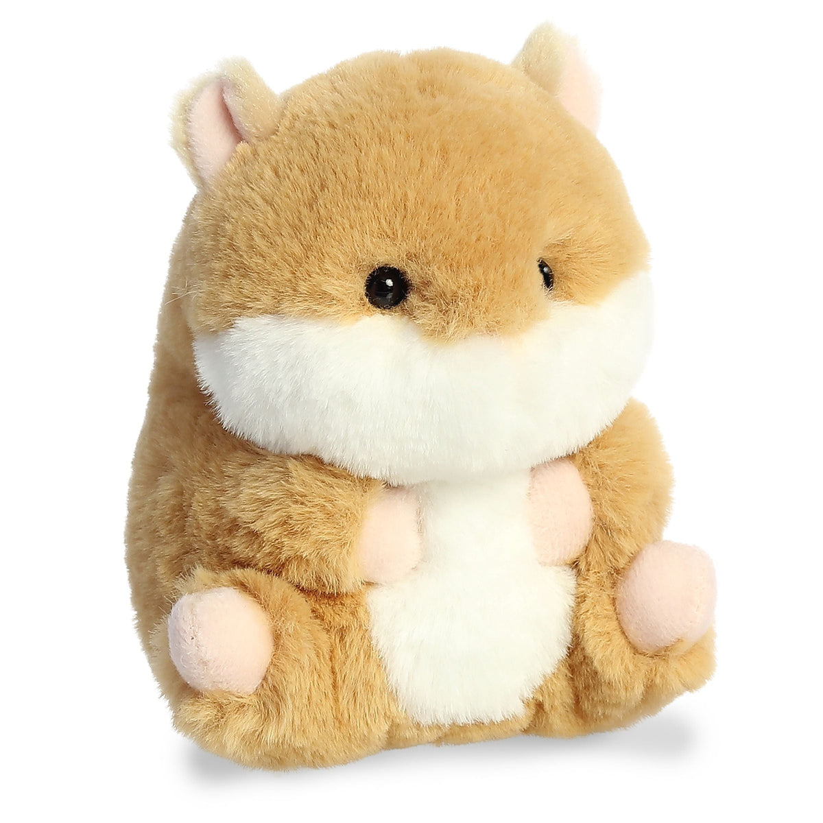 Aurora Rolly Pet - 5" Frolic Hamster #16983 Plush Stuffed Animal Toy