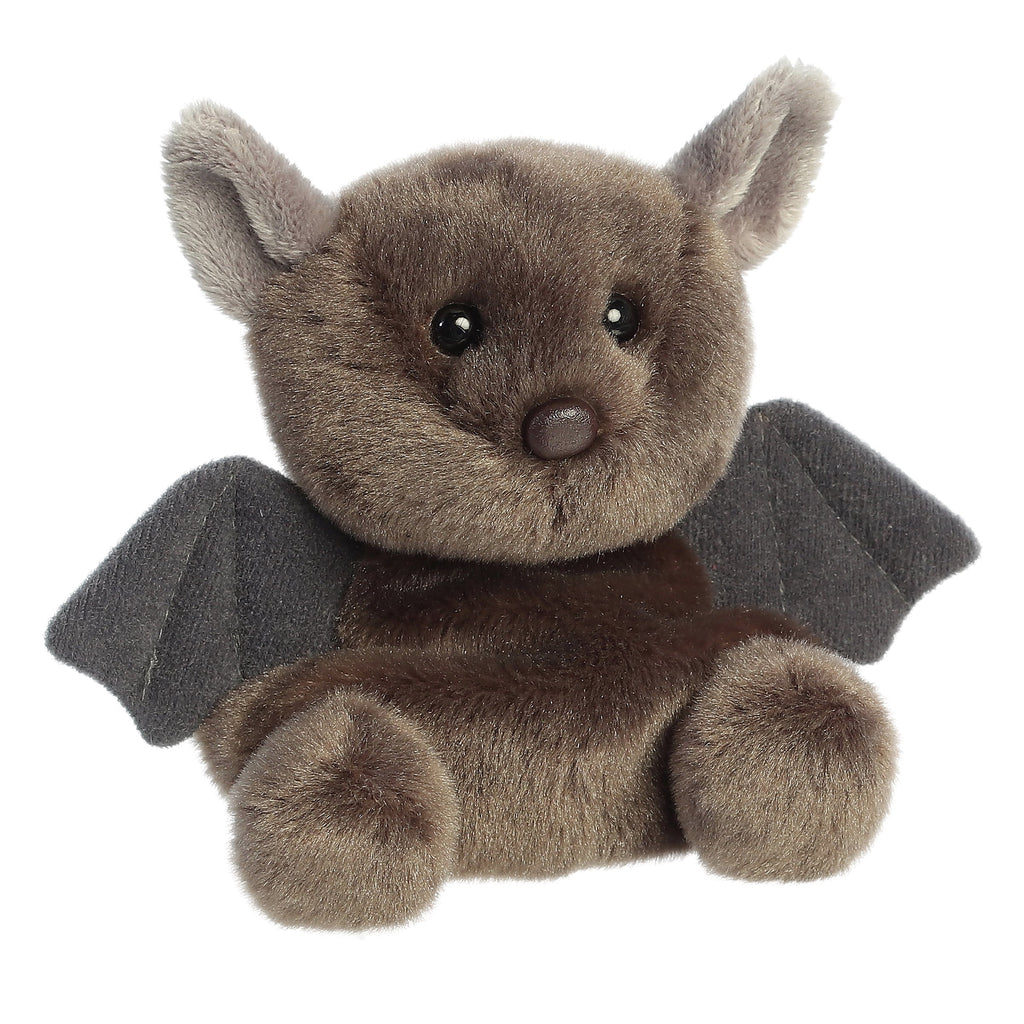 Aurora Palm Pals Halloween Luna Bat 5 inch Plush Stuffed Animal Toy