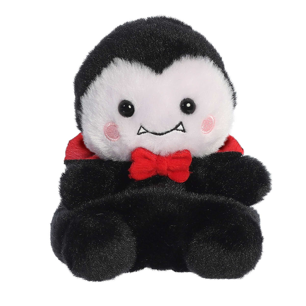 Aurora Palm Pals Viktor Vampire 5 inch Plush Stuffed Animal Toy