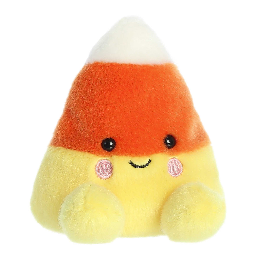 Maisy Candy Corn Palm Pals plush view 2