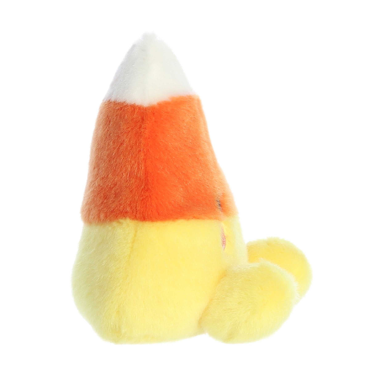 Maisy Candy Corn Palm Pals plush view 3