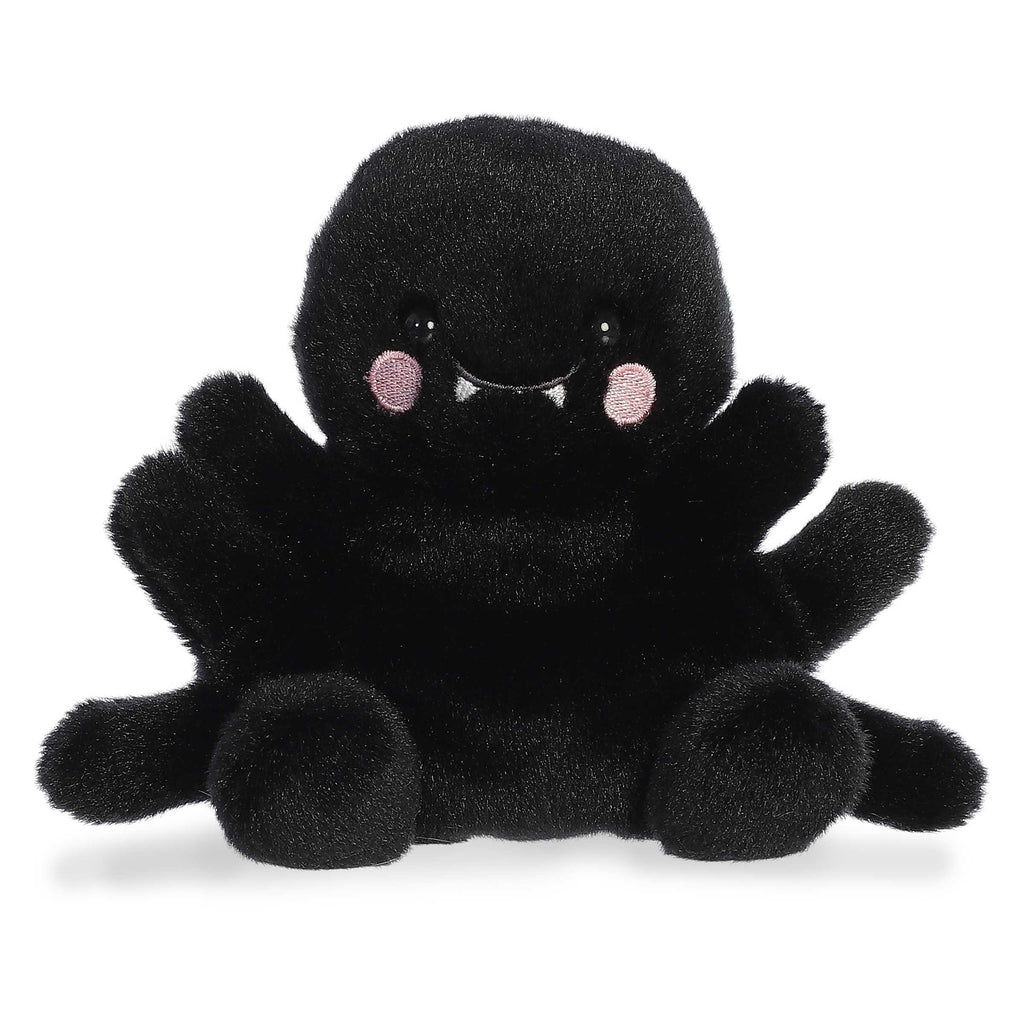 Aurora Palm Pals Penny Mae Spider 5 inch Plush Stuffed Animal Toy