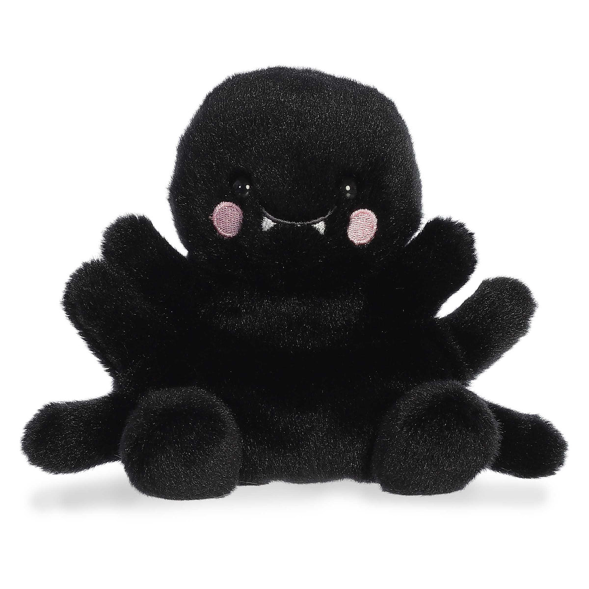 Aurora Palm Pals Penny Mae Spider 5 inch Plush Stuffed Animal Toy