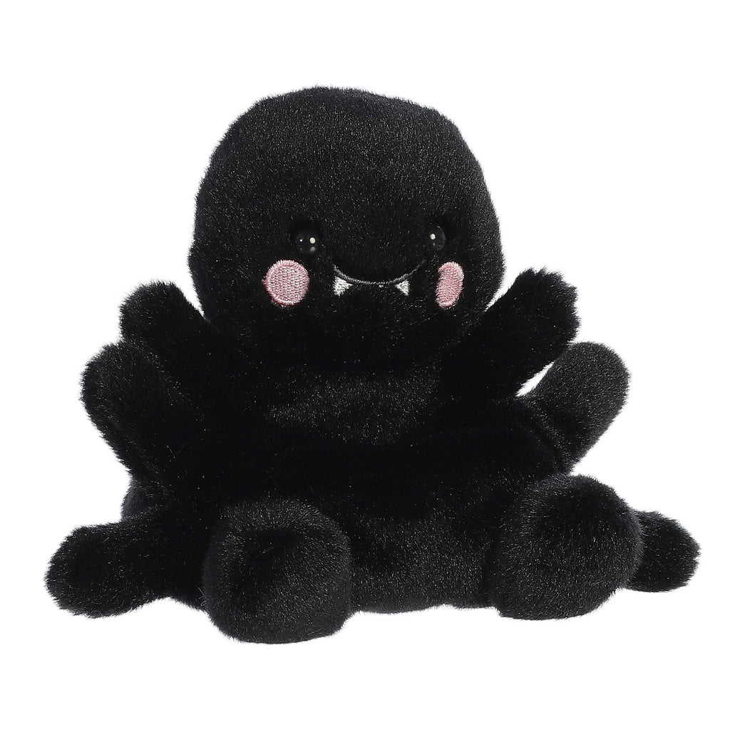 Aurora Palm Pals Penny Mae Spider 5 inch Plush Stuffed Animal Toy