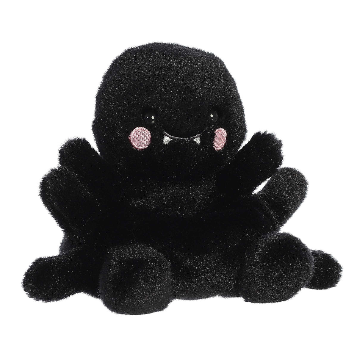 Aurora Palm Pals Penny Mae Spider 5 inch Plush Stuffed Animal Toy