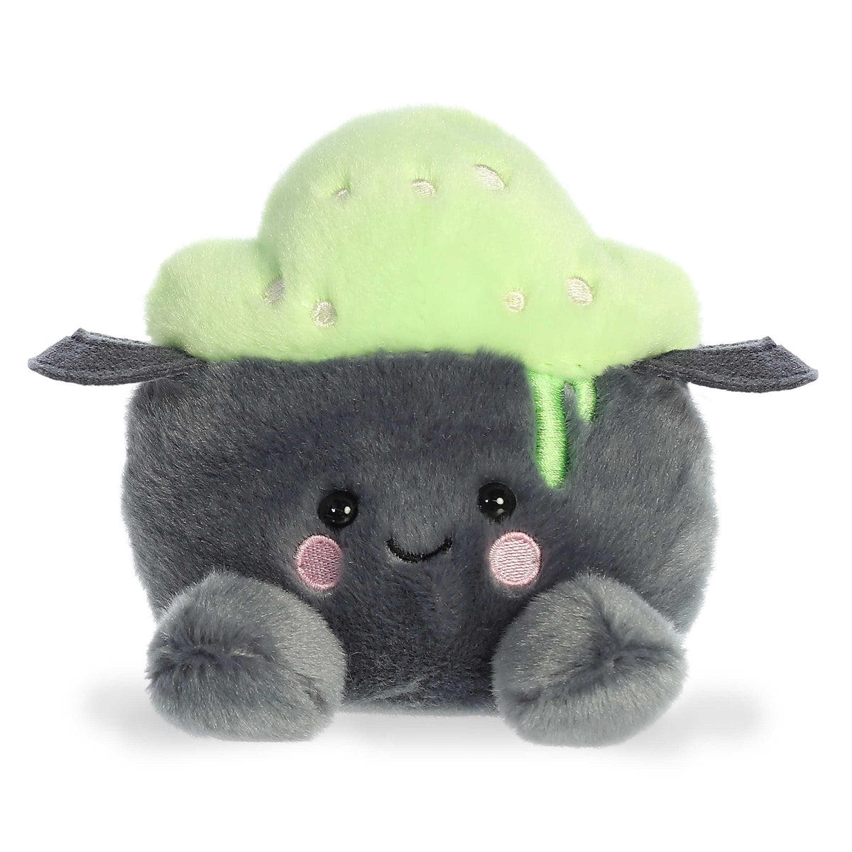 Aurora Palm Pals Bubbly Cauldron 5 inch Plush Stuffed Animal Toy #13558