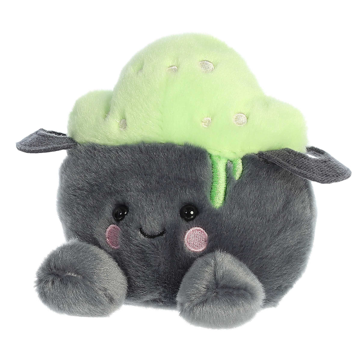 Bubbly Cauldron Palm Pals plush view 5