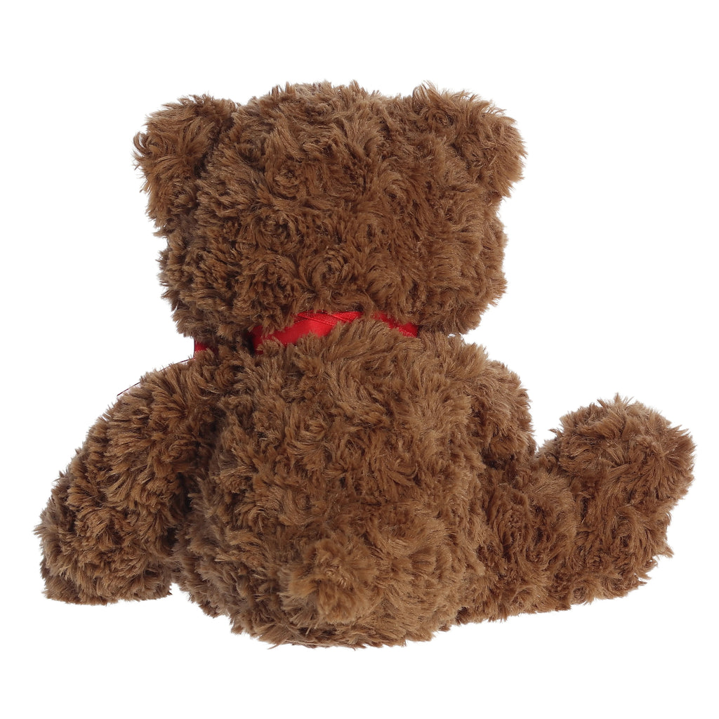 Aurora Snuggly Coco Bear 13" Plush Stuffed Animal Toy #09839