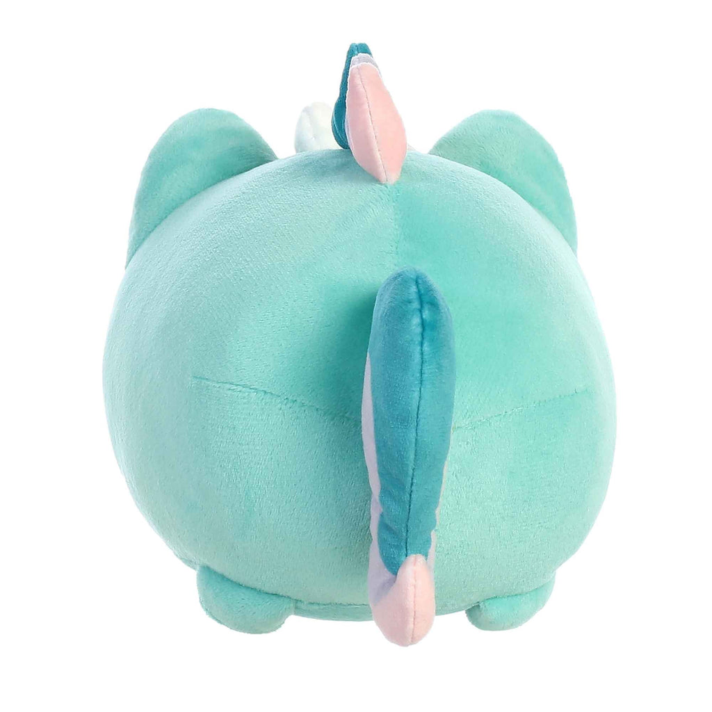 Aurora Tasty Peach Moon Blossom Meowchi 7 inch Plush Stuffed Animal Toy