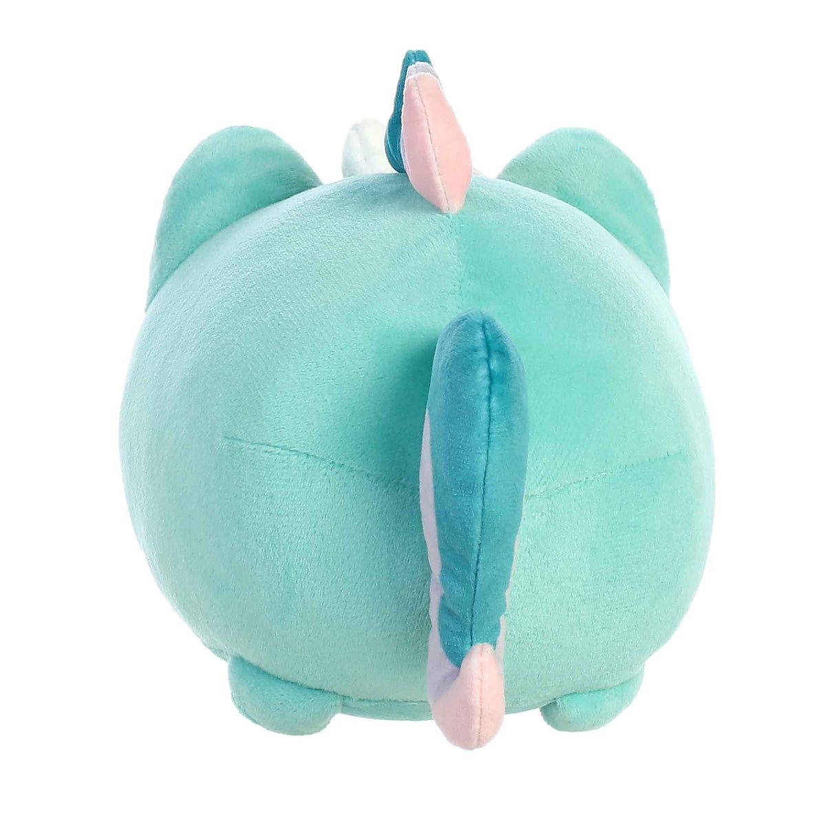 Aurora Tasty Peach Moon Blossom Meowchi 7 inch Plush Stuffed Animal Toy