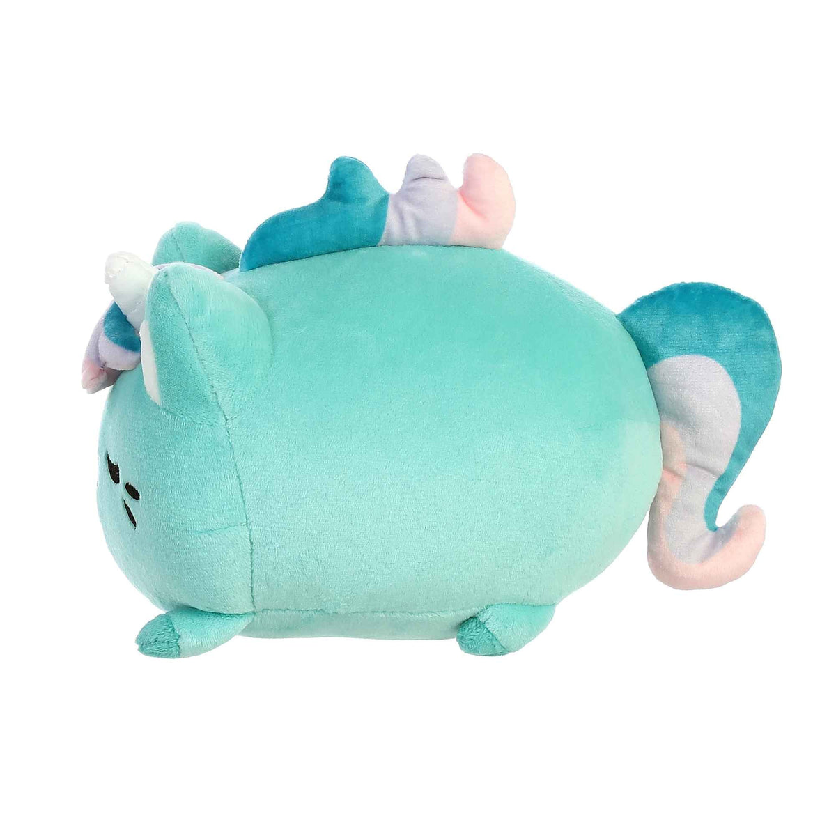 Aurora Tasty Peach Moon Blossom Meowchi 7 inch Plush Stuffed Animal Toy