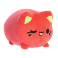 Aurora Tasty Peach Guava Meowchi 7 inch Plush Stuffed Animal Toy