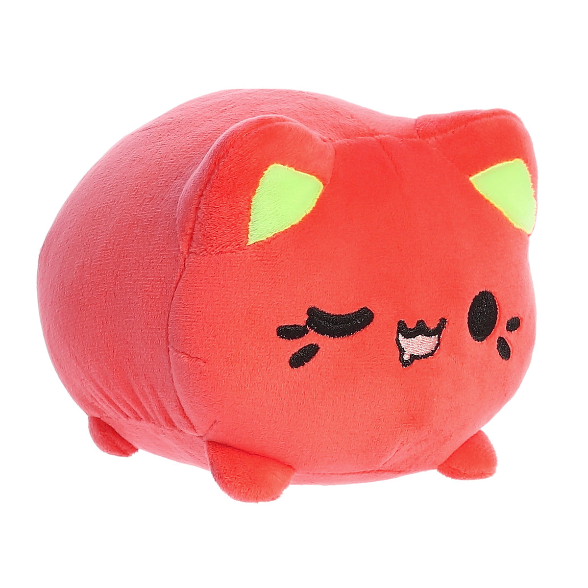Aurora Tasty Peach Guava Meowchi 7 inch Plush Stuffed Animal Toy