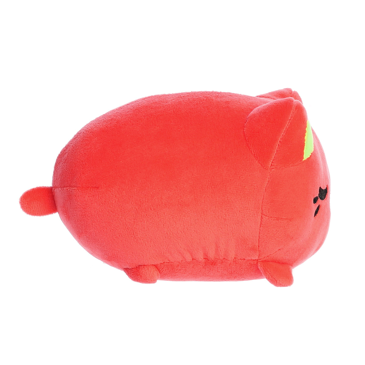 Aurora Tasty Peach Guava Meowchi 7 inch Plush Stuffed Animal Toy