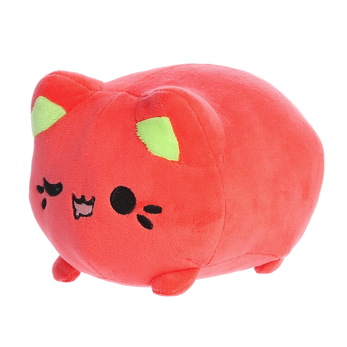 Aurora Tasty Peach Guava Meowchi 7 inch Plush Stuffed Animal Toy