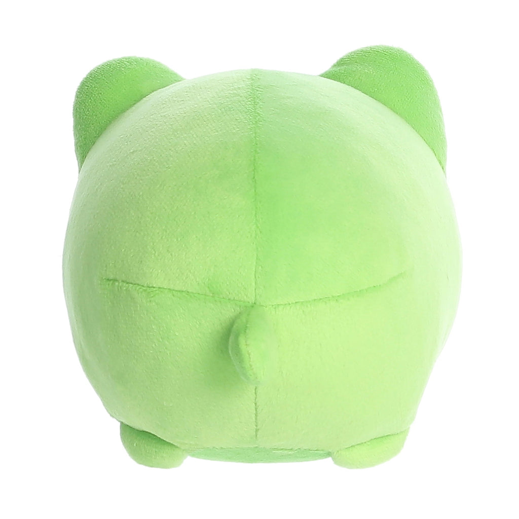 Aurora Tasty Peach Pistachio Meowchi 7 inch Plush Stuffed Animal Toy