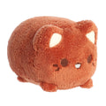 Aurora Tasty Peach Coconut Meowchi 7 inch Plush Stuffed Animal Toy