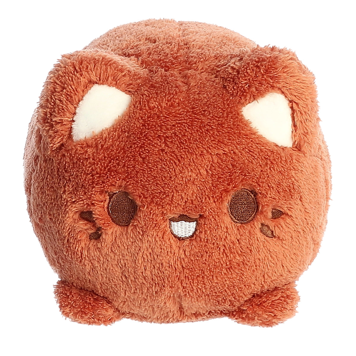 Aurora Tasty Peach Coconut Meowchi 7 inch Plush Stuffed Animal Toy