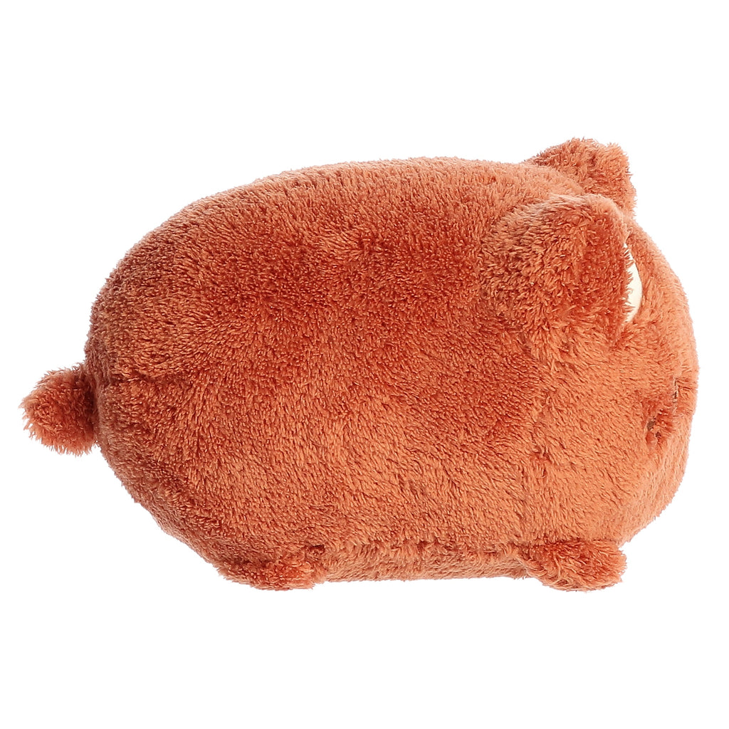 Aurora Tasty Peach Coconut Meowchi 7 inch Plush Stuffed Animal Toy