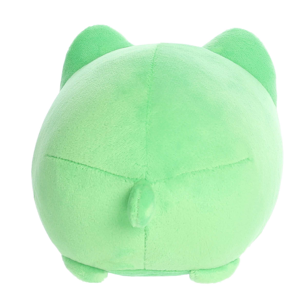 Aurora Tasty Peach Toxic Green Meowchi 7 inch Plush Stuffed Animal Toy