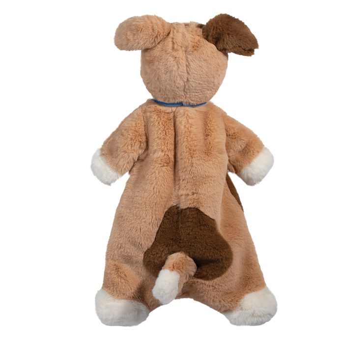 Zeke Puppy Sshlumpie baby blanket plush alternate view