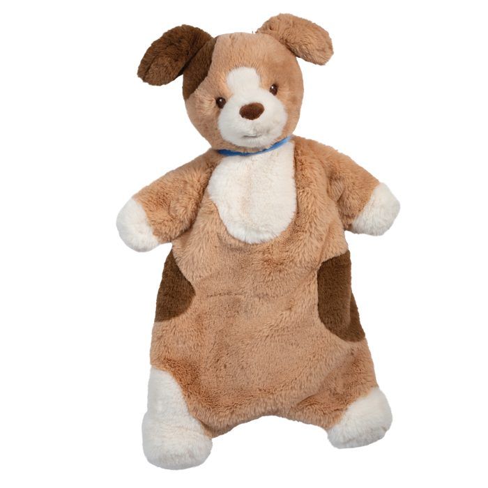Douglas Cuddle Zeke Puppy Sshlumpie 19 inch plush stuffed animal toy #1464