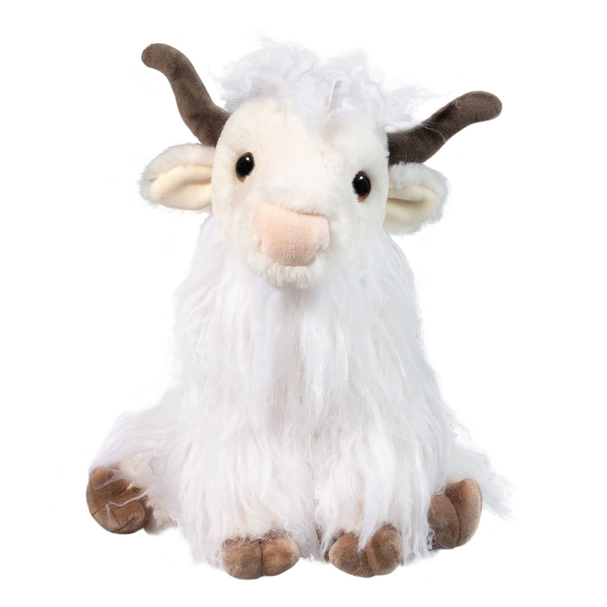 Douglas Cuddle Yaketie Yak 10" Plush Stuffed Animal Toy #4675