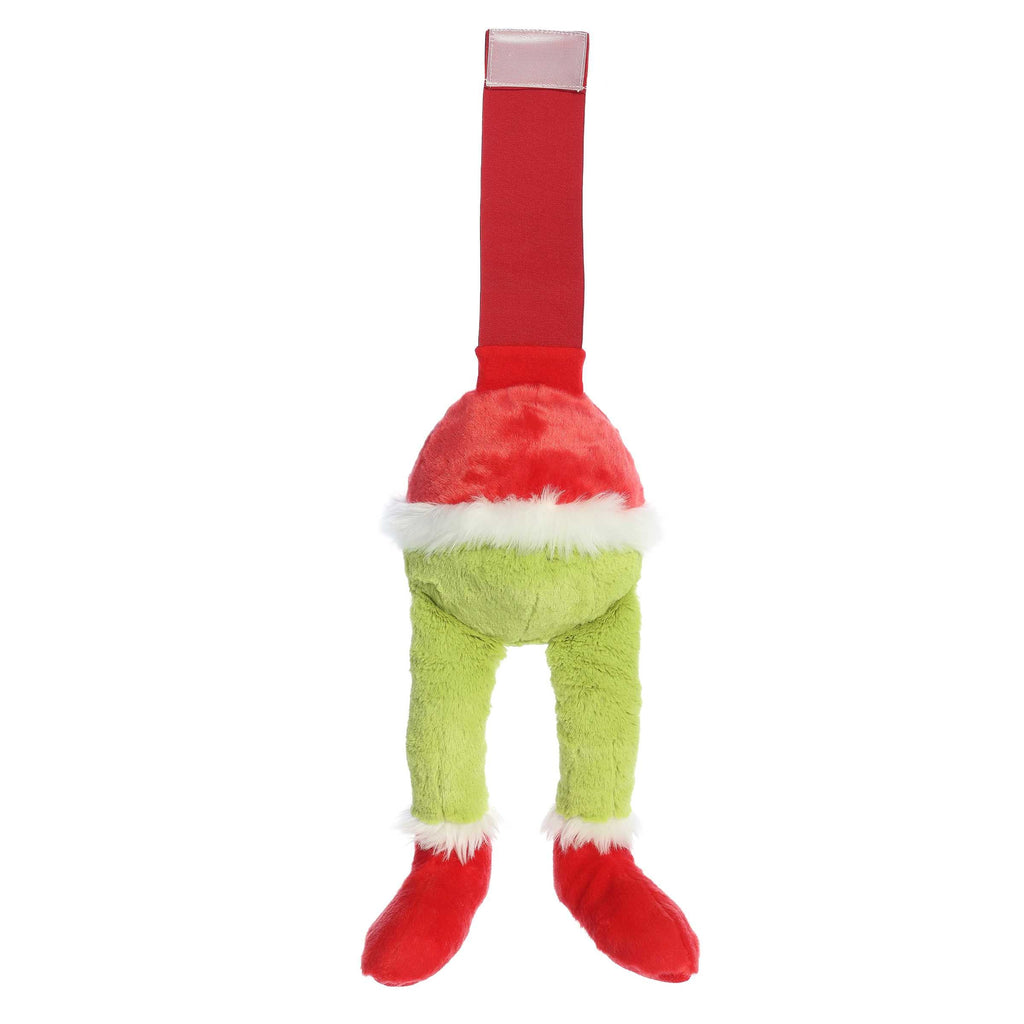 Aurora Hangin' Out Grinch 15 inch Plush Stuffed Animal Toy