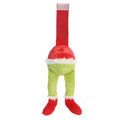 Aurora Hangin' Out Grinch 15 inch Plush Stuffed Animal Toy