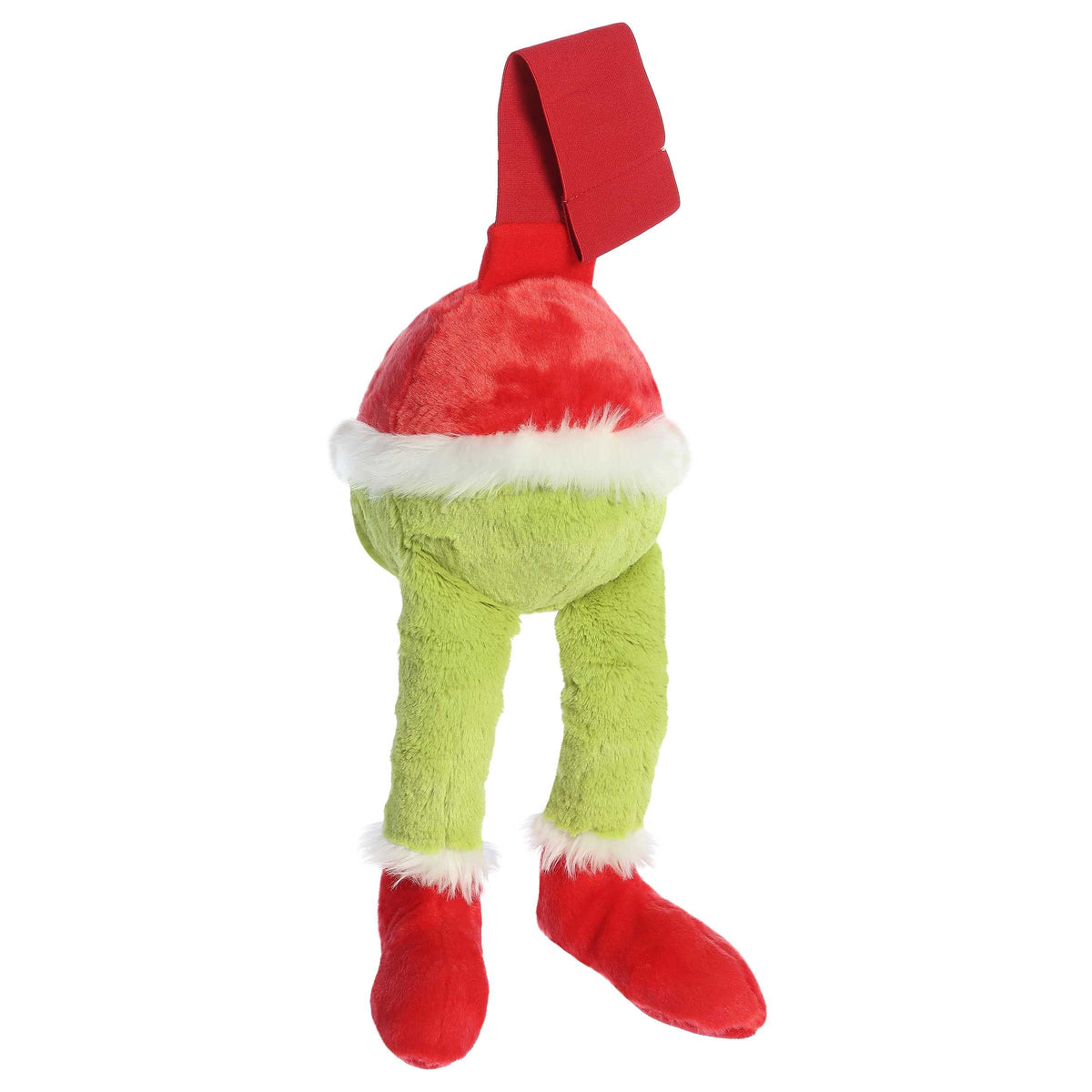 Aurora Hangin' Out Grinch 15 inch Plush Stuffed Animal Toy