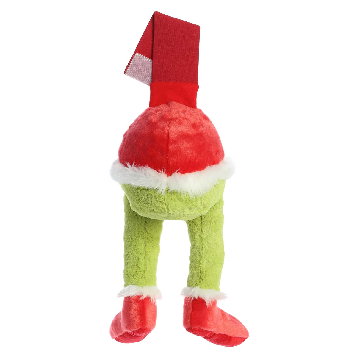 Aurora Hangin' Out Grinch 15 inch Plush Stuffed Animal Toy