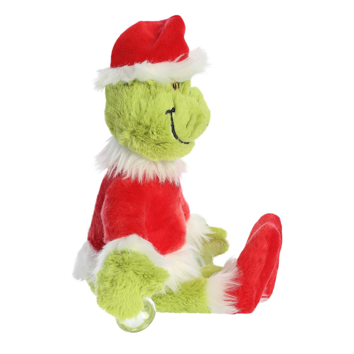 Aurora Stuck on You Grinch 12 inch Plush Stuffed Animal Toy