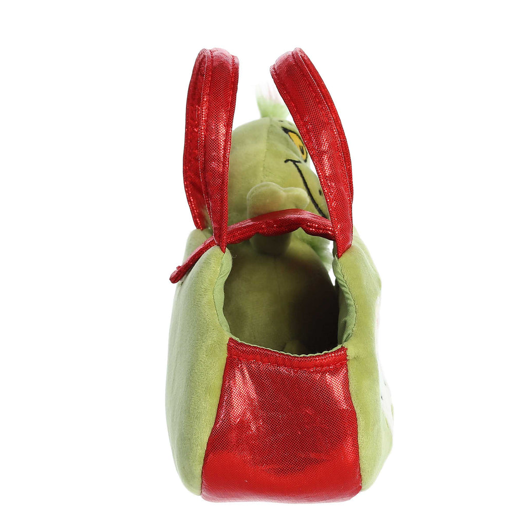 Aurora Feeling Grinchy Grinch 8 inch Plush Stuffed Animal Toy