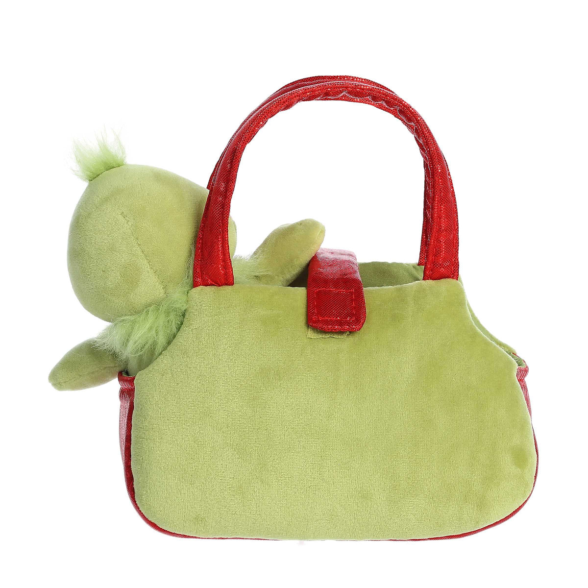 Aurora Feeling Grinchy Grinch 8 inch Plush Stuffed Animal Toy