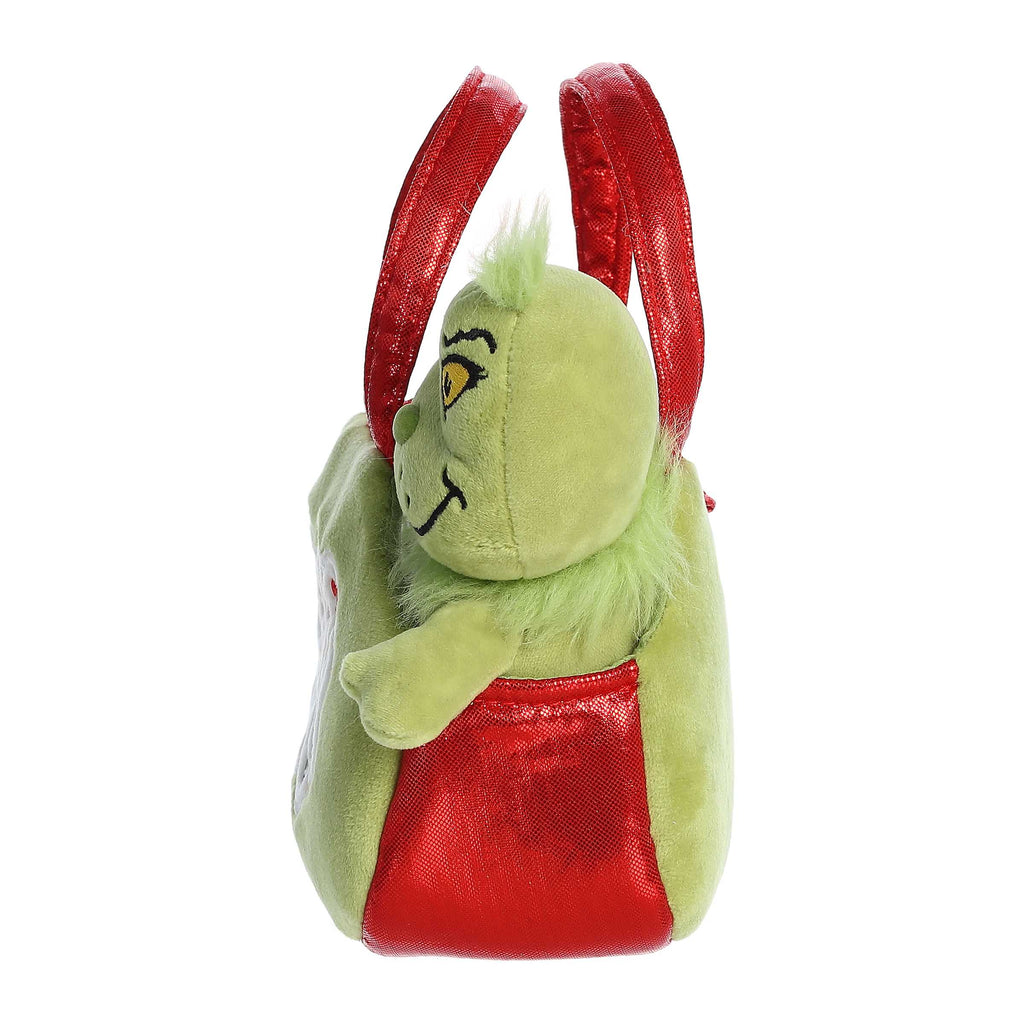 Aurora Feeling Grinchy Grinch 8 inch Plush Stuffed Animal Toy